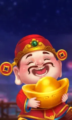 Rocket God of Wealth